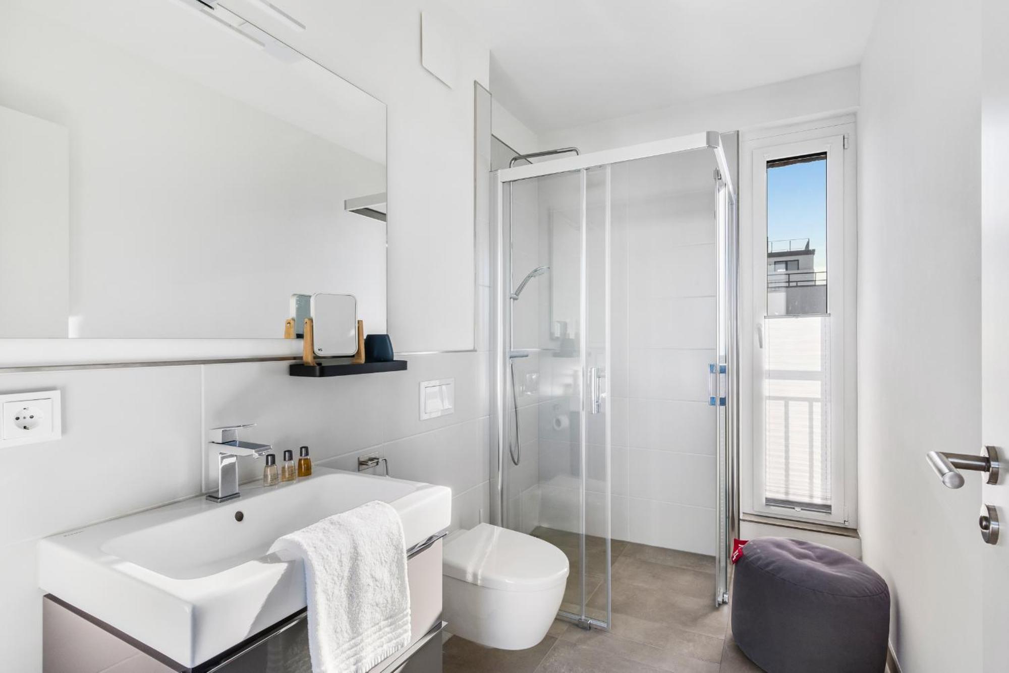 Villa King Erste Lage, Dachterrasse, Meerblick, Carport, Kamin, Sauna, Terrasse, Aussenrolllaeden أوبلينتيز المظهر الخارجي الصورة