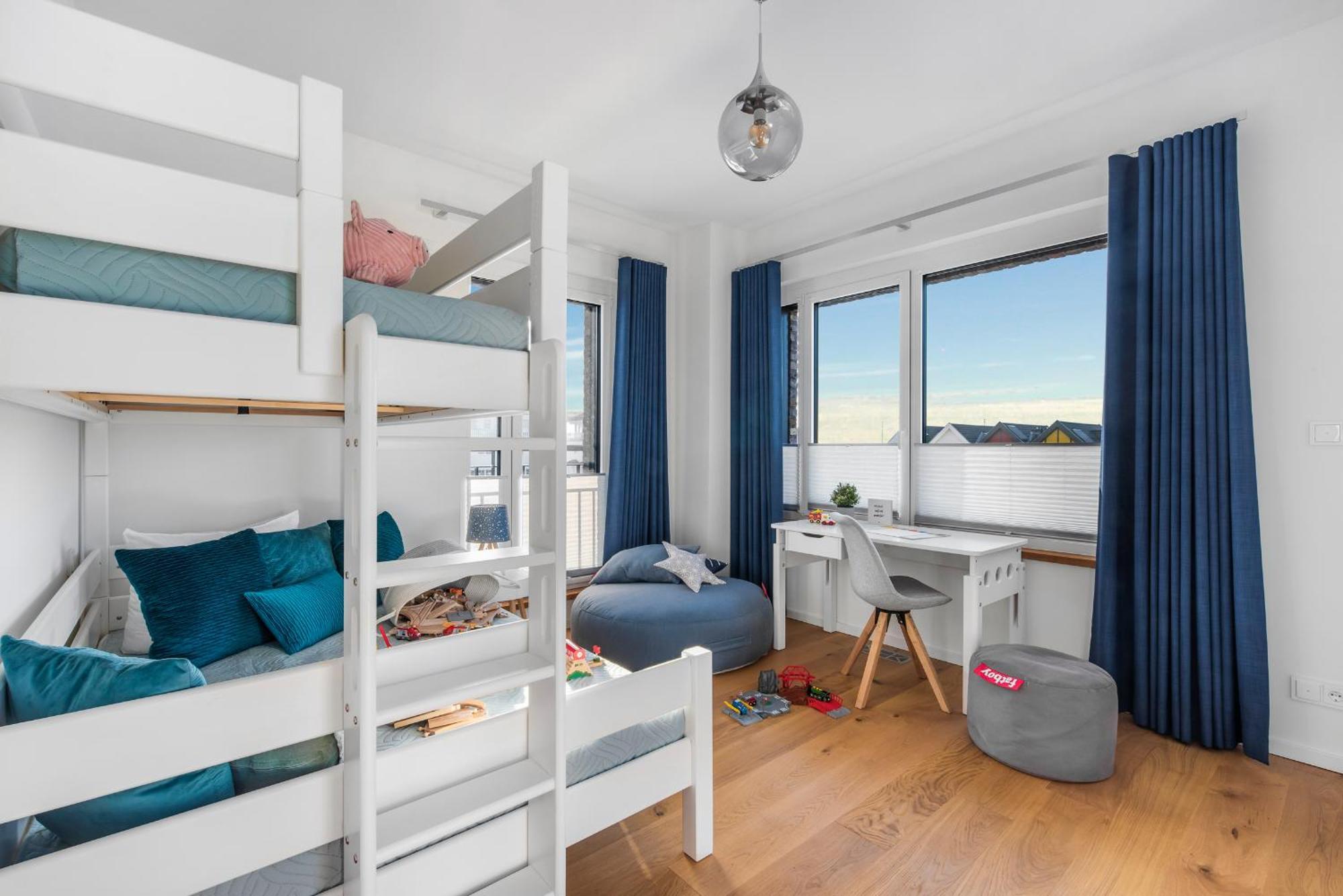 Villa King Erste Lage, Dachterrasse, Meerblick, Carport, Kamin, Sauna, Terrasse, Aussenrolllaeden أوبلينتيز المظهر الخارجي الصورة
